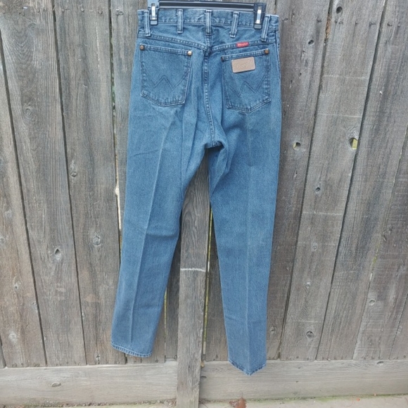 Vintage Wrangler Jeans 14MWZDM - Picture 2 of 10